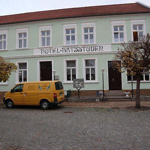 Hotel Ratsstuben Kalbe